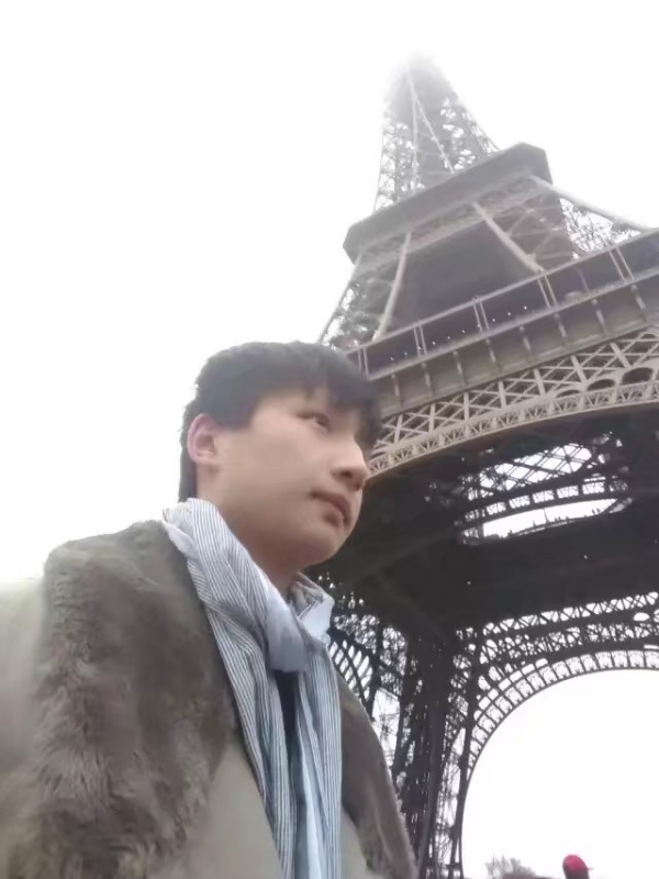 好好相遇的第一张照片--汪清王婆说媒